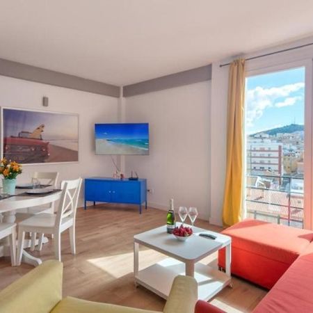 Malaga City Apartment Exteriör bild