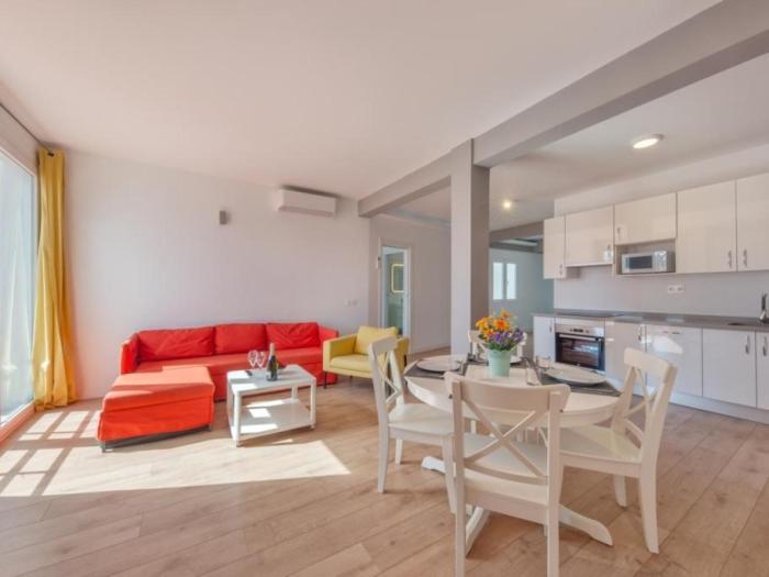 Malaga City Apartment Exteriör bild