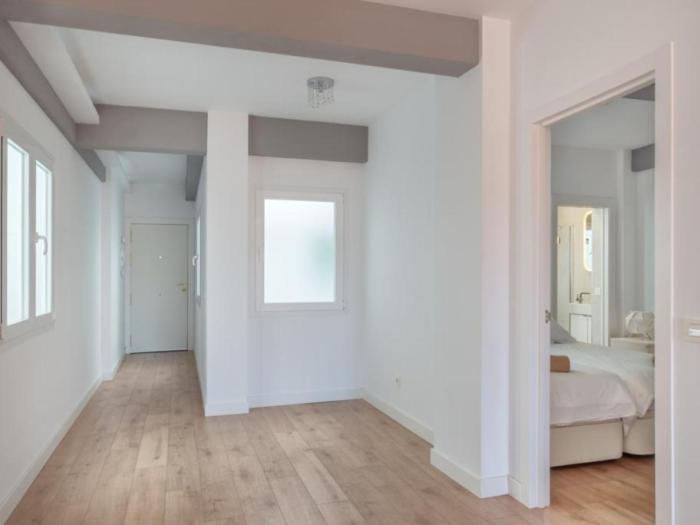 Malaga City Apartment Exteriör bild