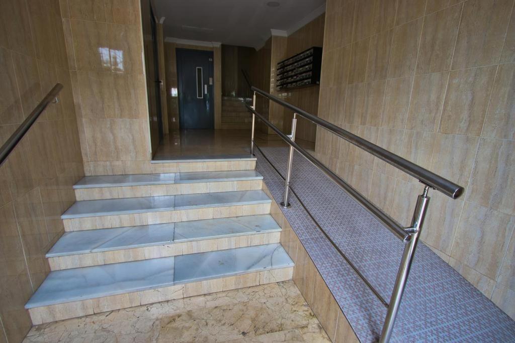 Malaga City Apartment Exteriör bild