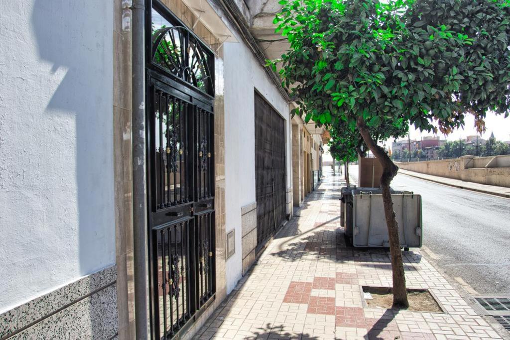 Malaga City Apartment Exteriör bild